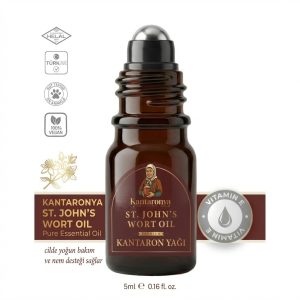 Kantaron Yağı (Bilyeli)